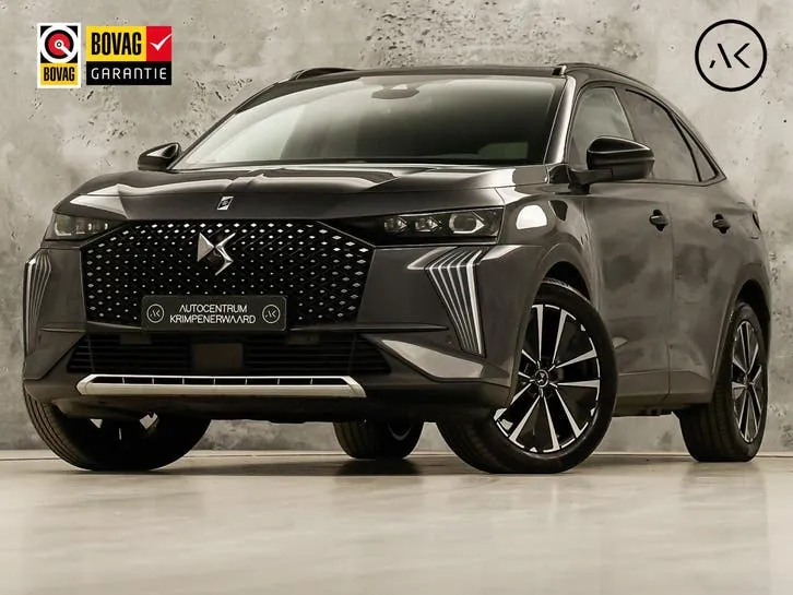 DS Automobiles Ds 7