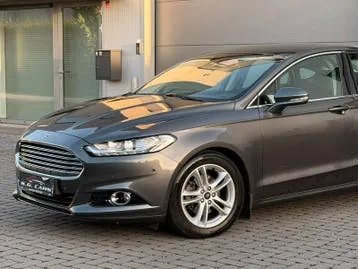 Ford Mondeo 2015 photo 2
