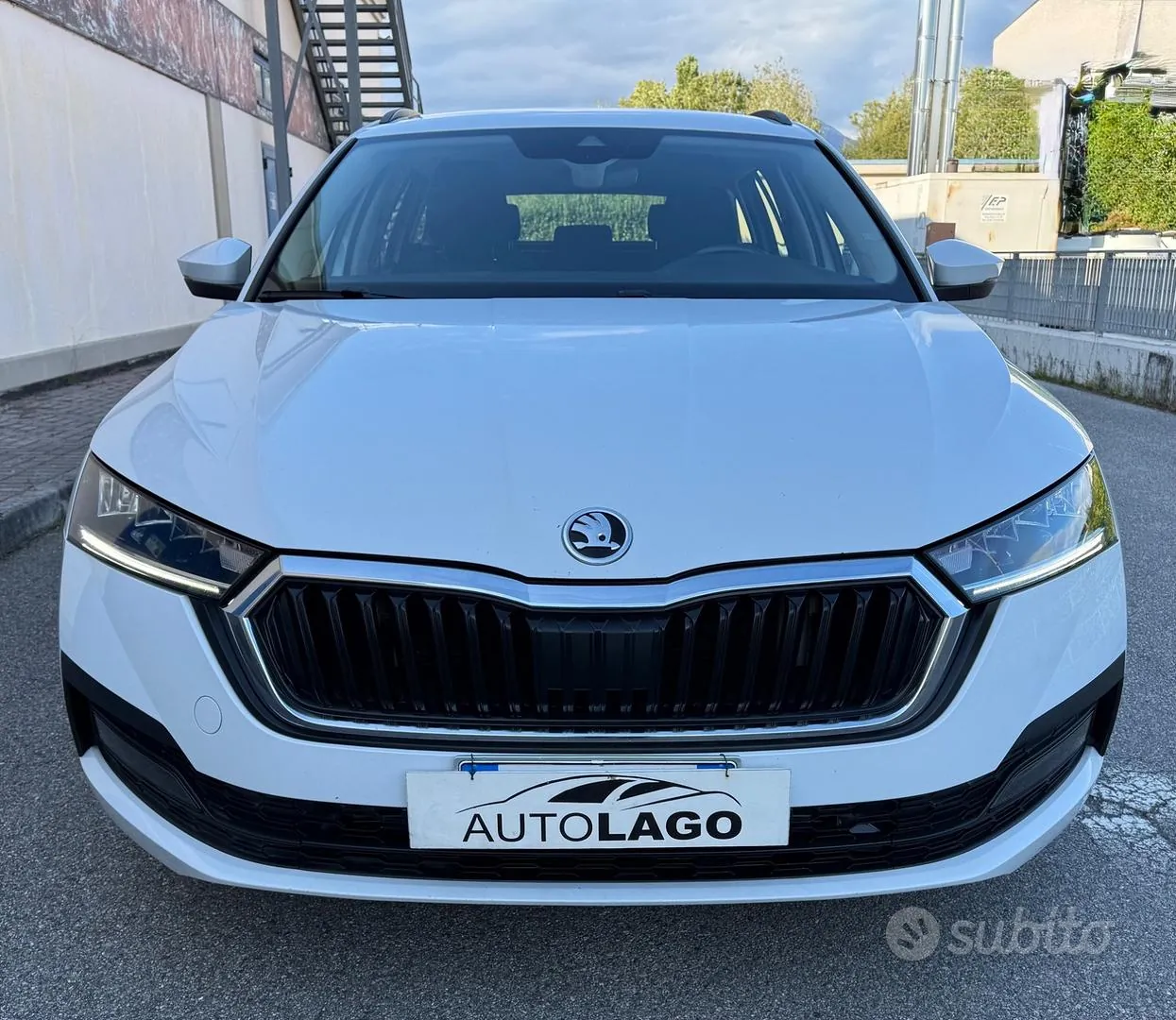Skoda Octavia