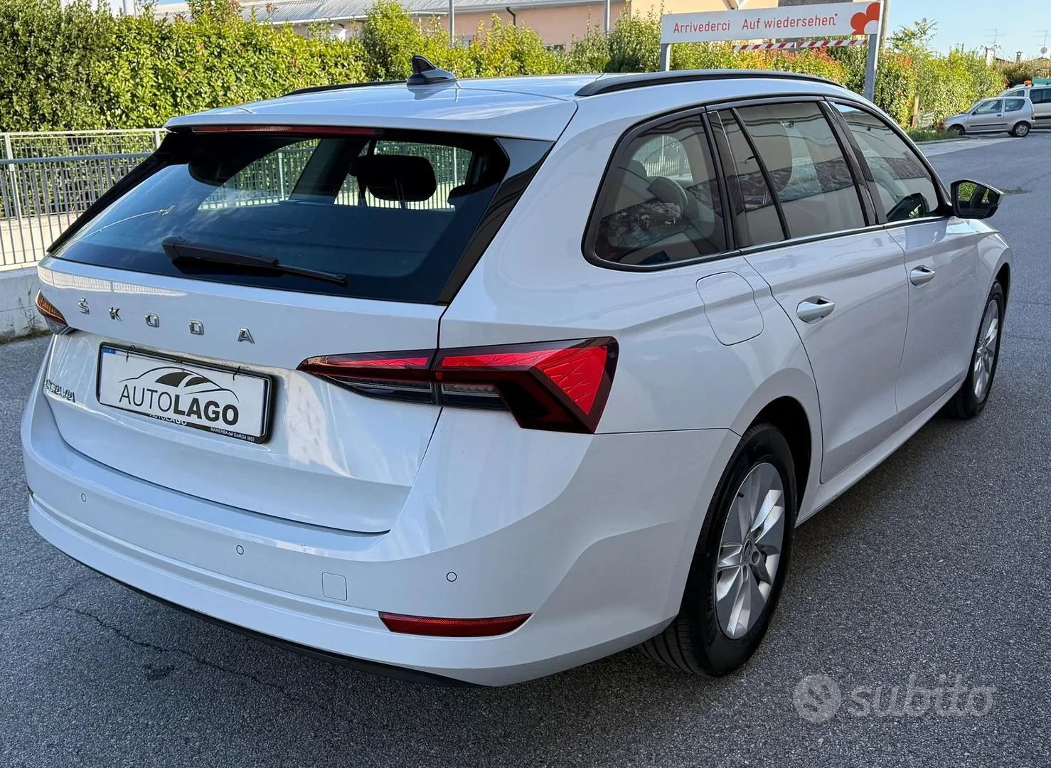 Skoda Octavia 2023 photo 5