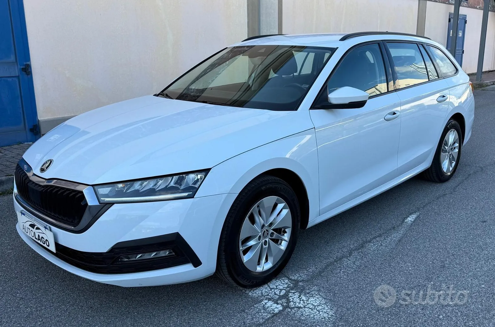 Skoda Octavia 2023 photo 4