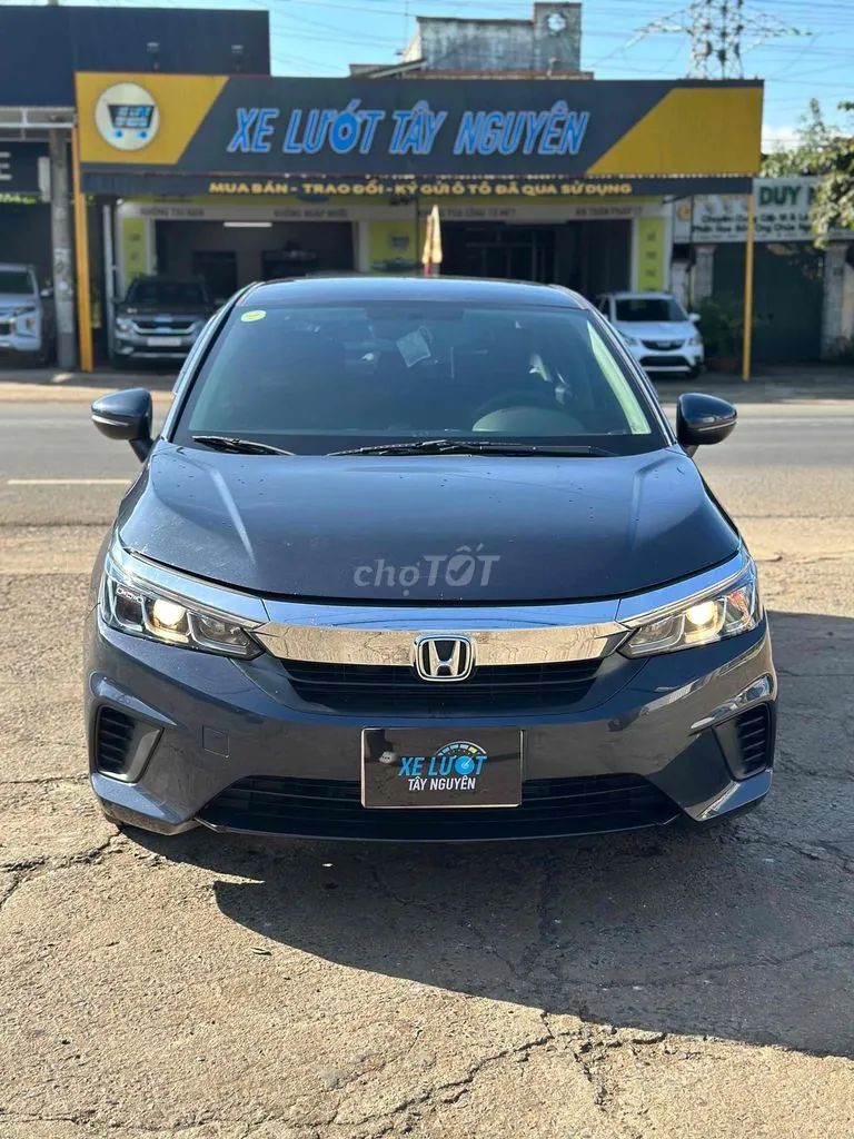 Honda City