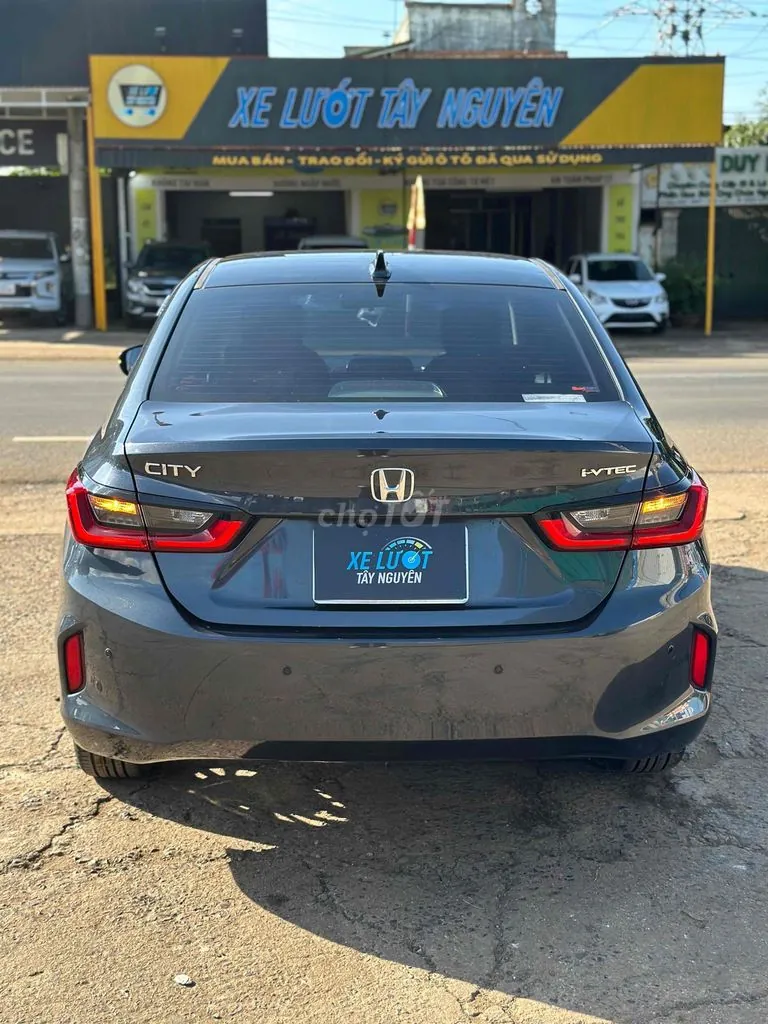 Honda City 2023 photo 4