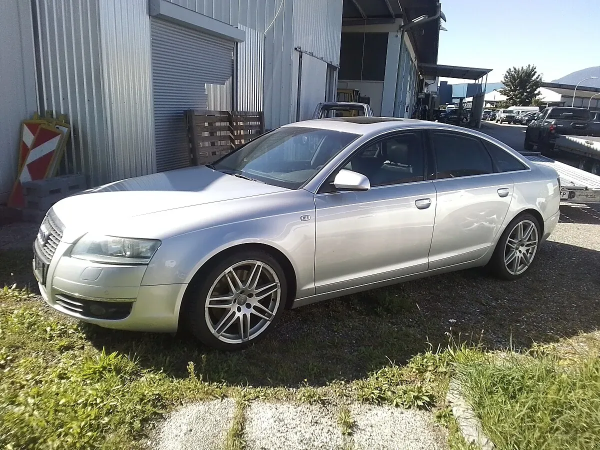 Audi A6 2008 photo 3