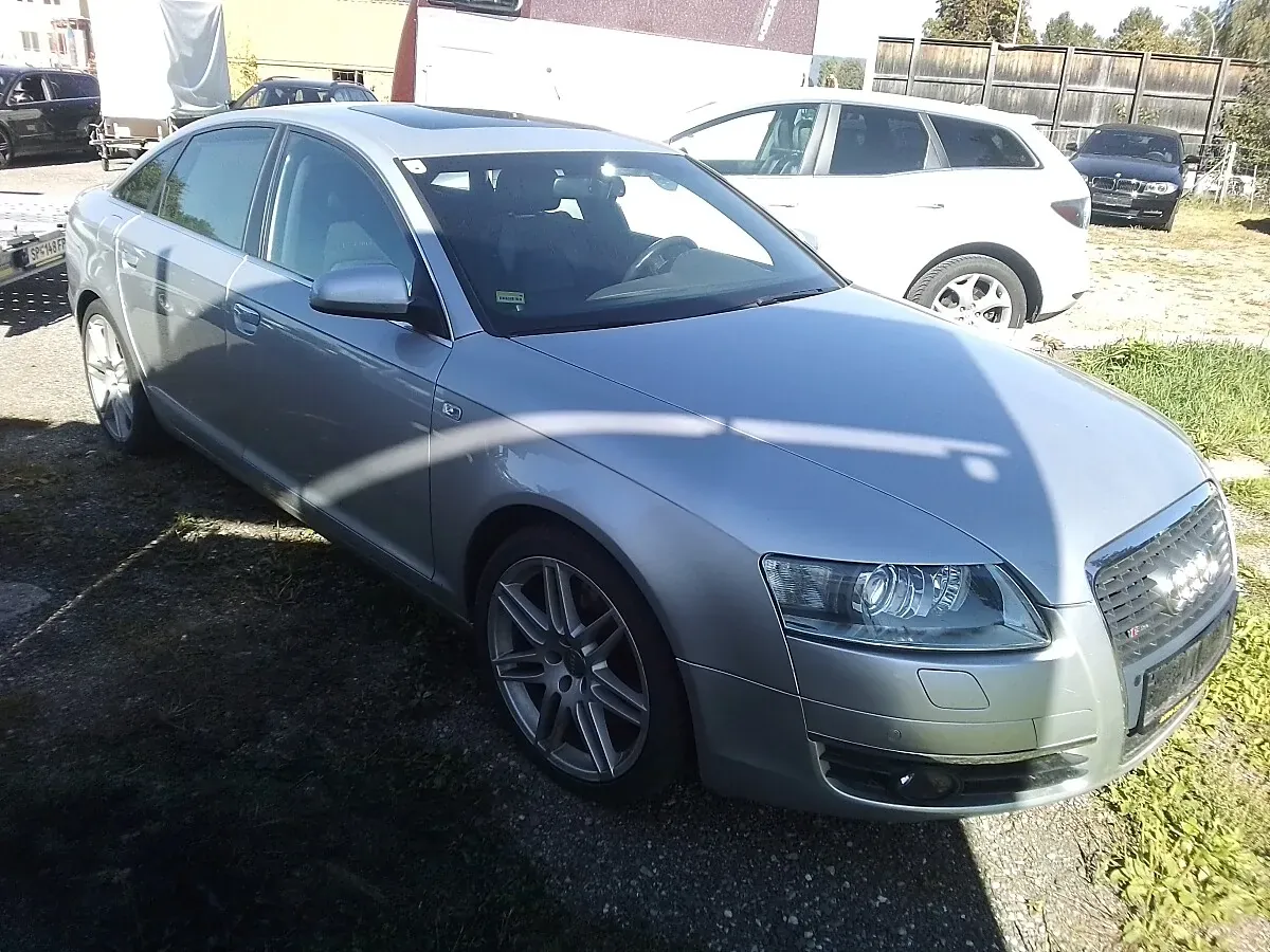 Audi A6 2008 photo 2