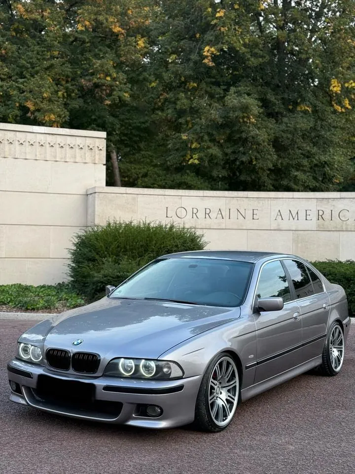 BMW 5Er E39 535I V8