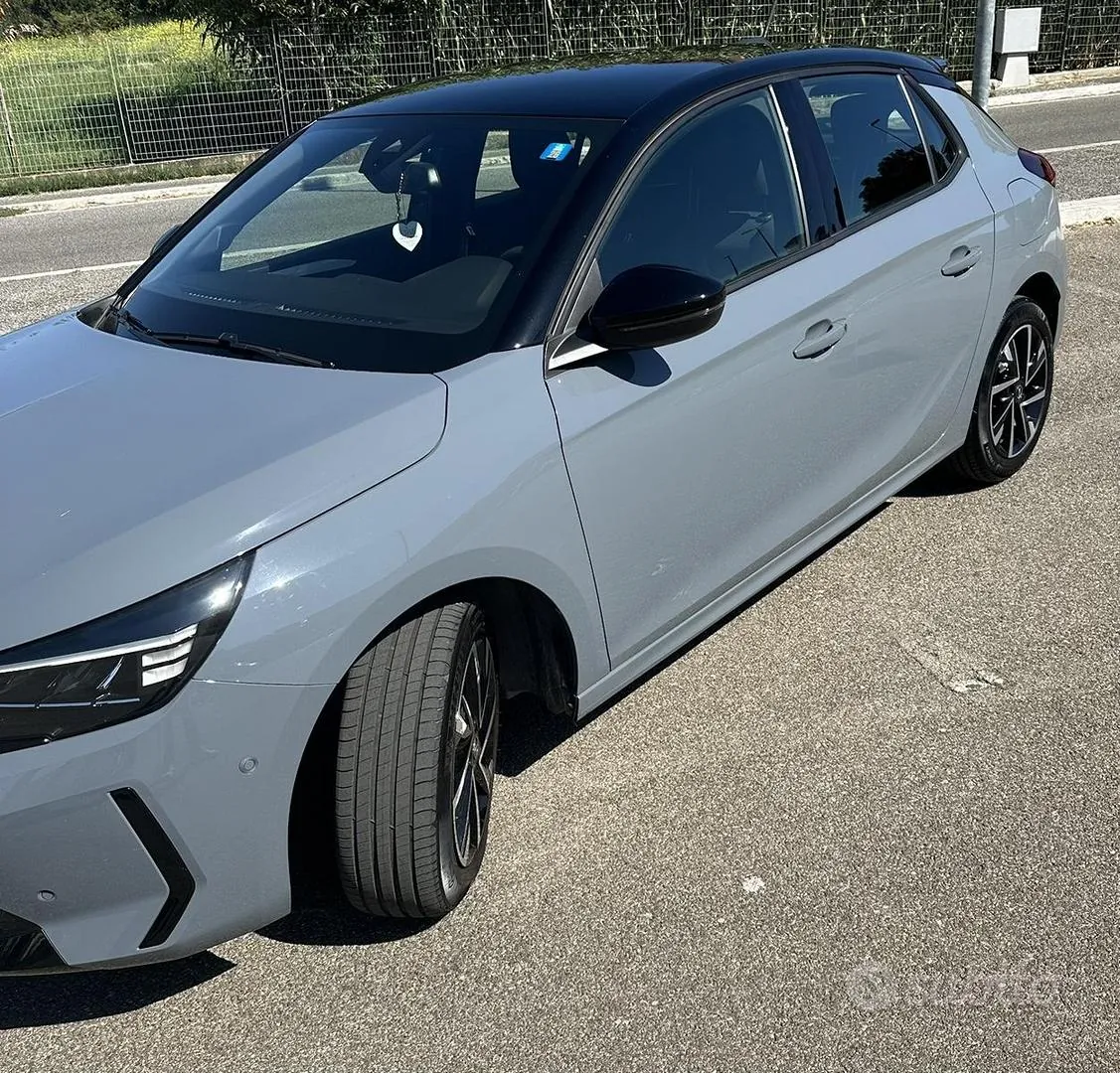 Opel Corsa 2025 photo 2