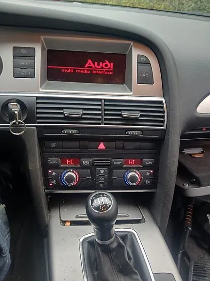 Audi A6 2007 photo 3