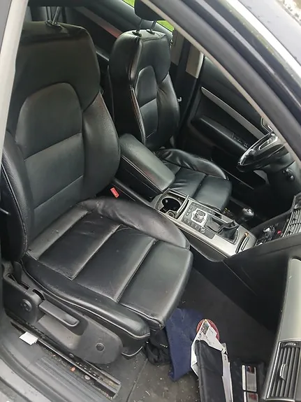 Audi A6 2007 photo 4