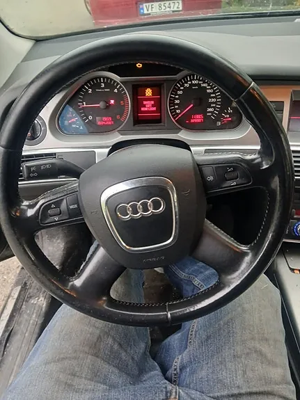 Audi A6 2007 photo 5