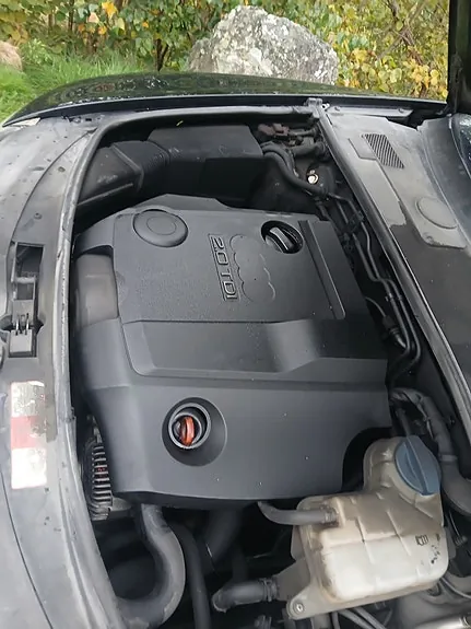Audi A6 2007 photo 2