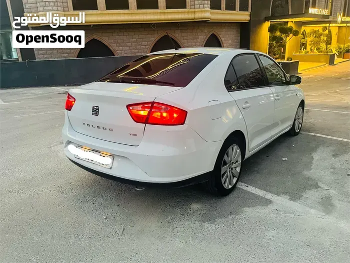 Seat Toledo 2013 photo 5