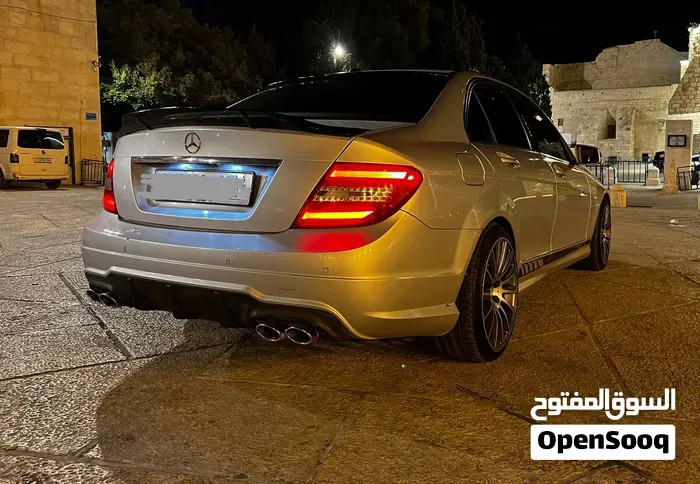 Mercedes-Benz C-Class 2012 photo 3