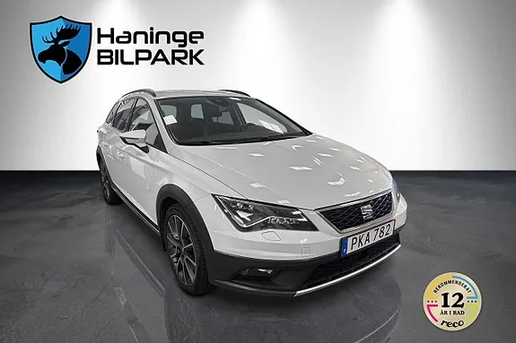 Seat Leon 2017 photo 5