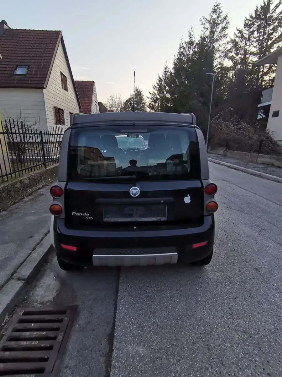Fiat Panda 2006 photo 3