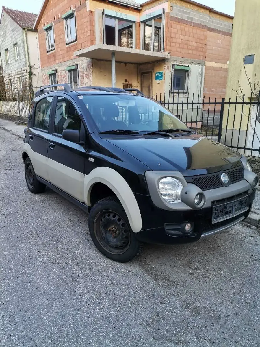 Fiat Panda 2006 photo 2