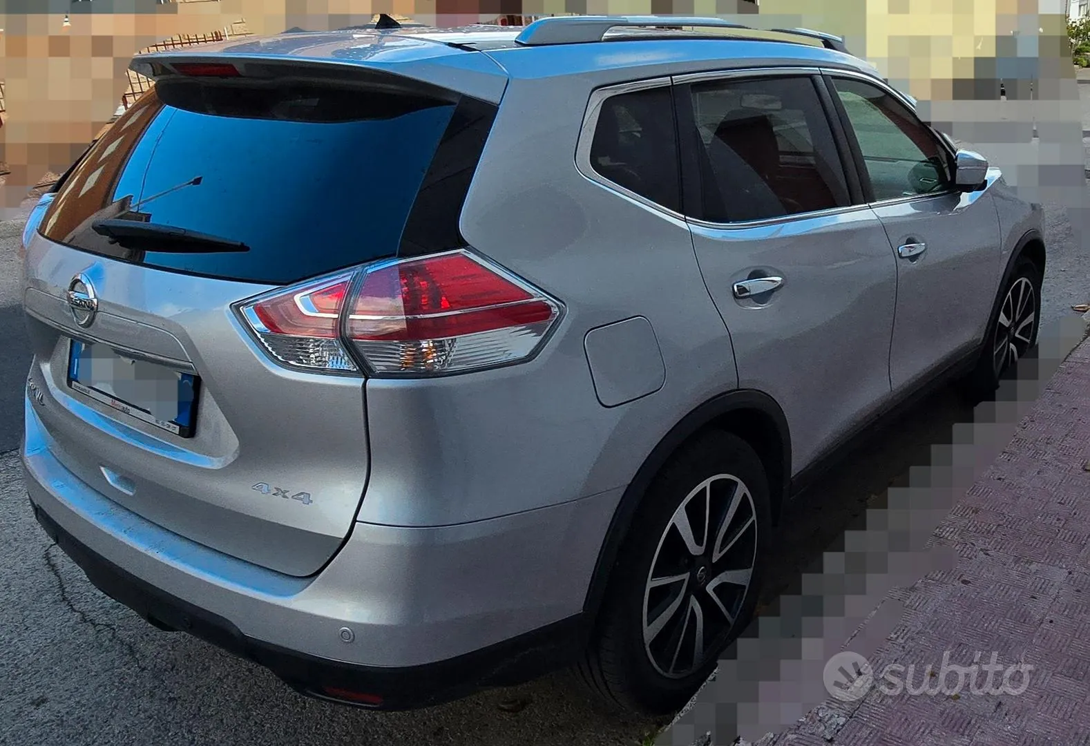 Nissan X-Trail 2016 photo 5