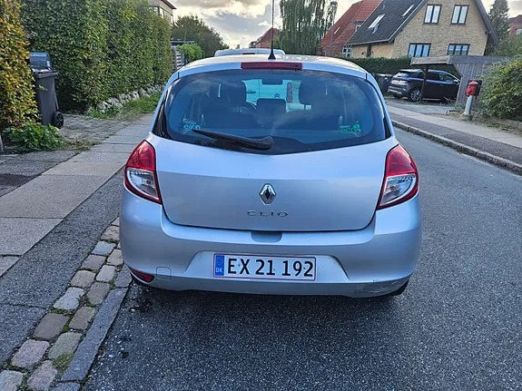 Renault Clio Iii