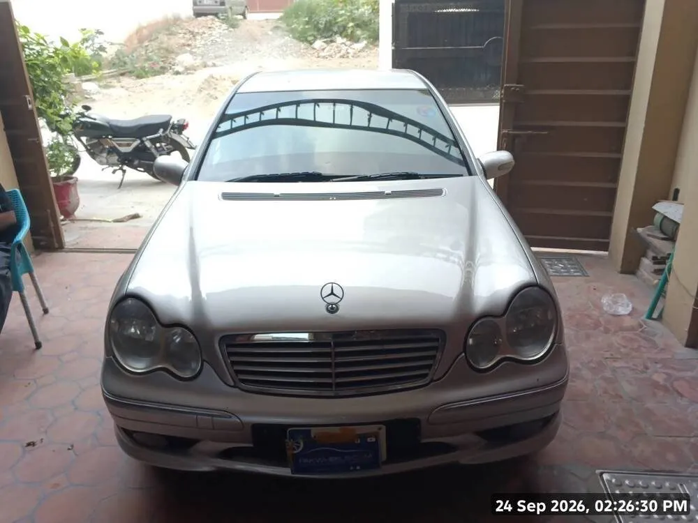 Mercedes-Benz C-Class