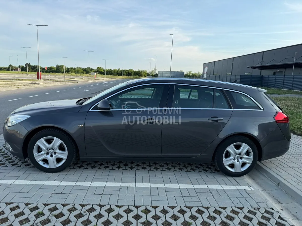 Opel Insignia 2011 photo 5