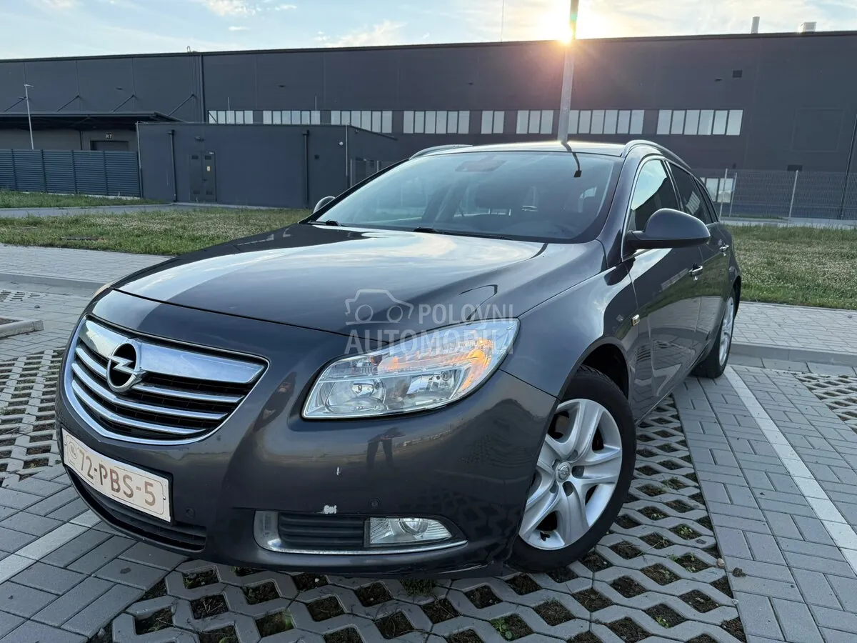 Opel Insignia