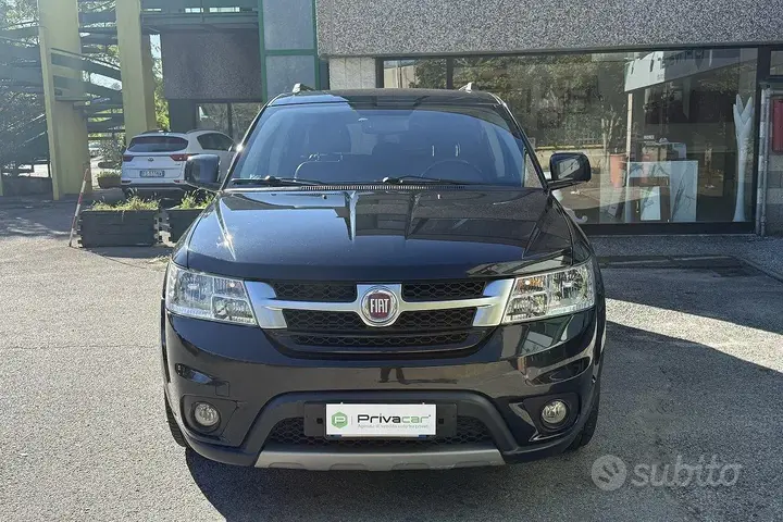 Fiat Freemont 2014 photo 2