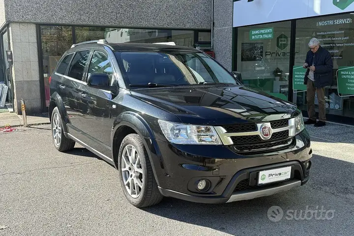 Fiat Freemont 2014 photo 3