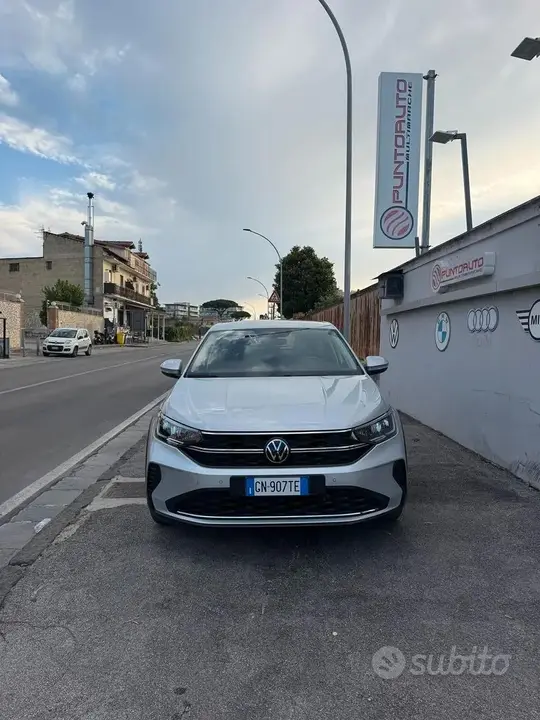 Volkswagen Taigo 2023 photo 2