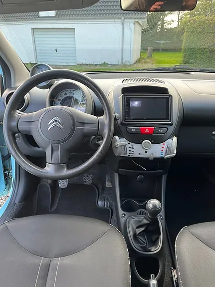 Citroen C1 2012 photo 5