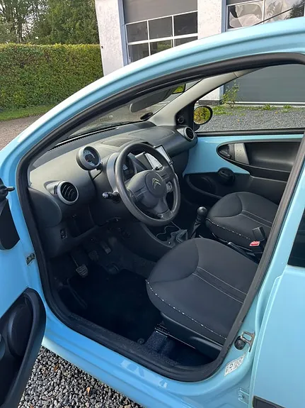 Citroen C1 2012 photo 4