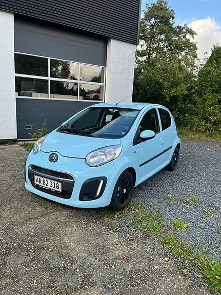 Citroen C1