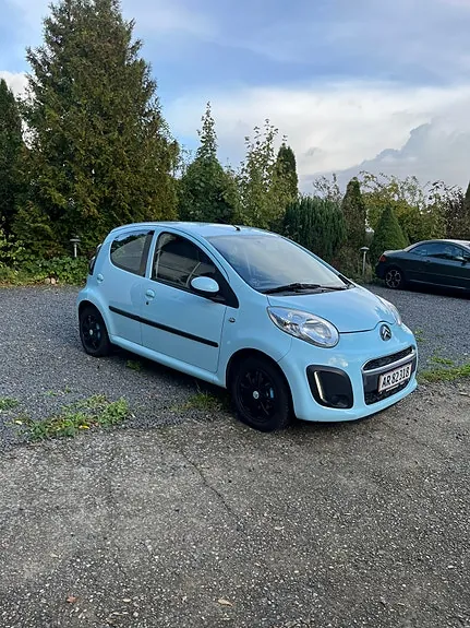 Citroen C1 2012 photo 2