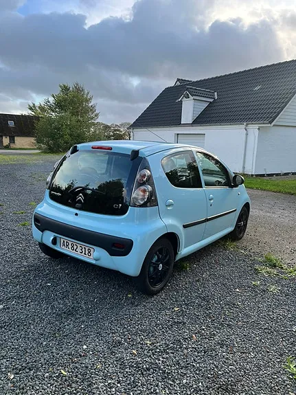Citroen C1 2012 photo 3