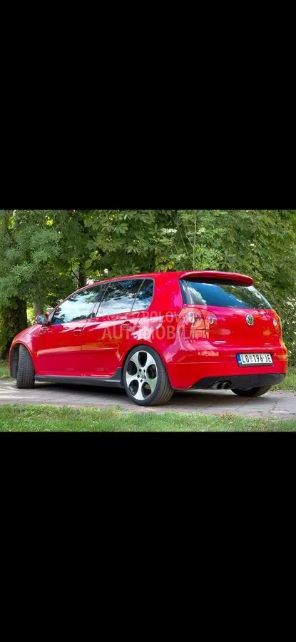 Volkswagen Golf 2005 photo 5