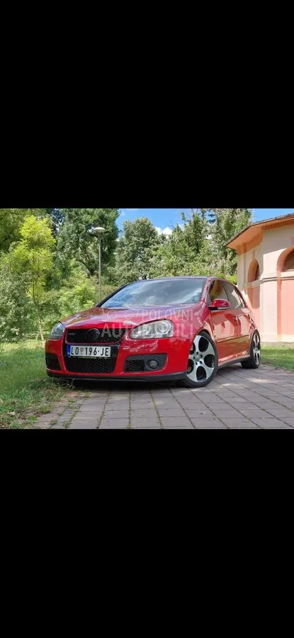 Volkswagen Golf 2005 photo 4