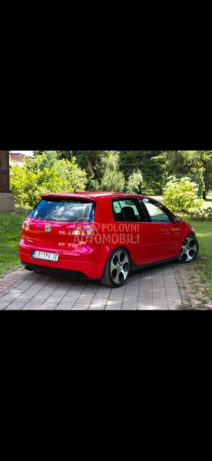 Volkswagen Golf 2005 photo 3