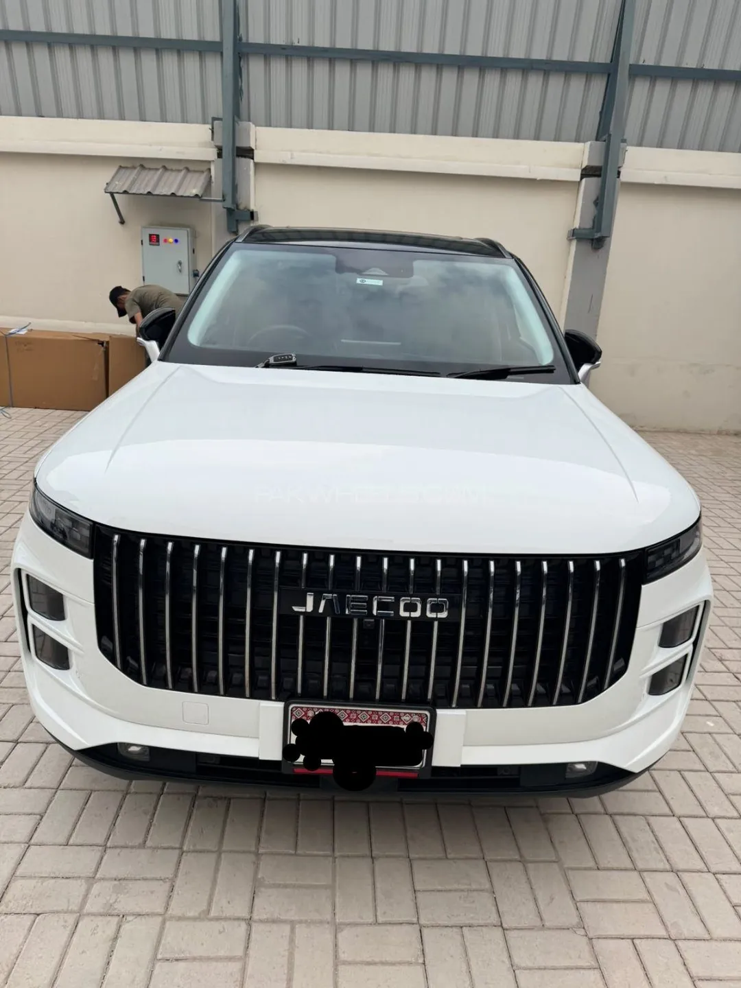 Jaecoo J7