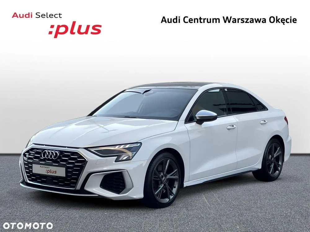 Audi S3 Limousine