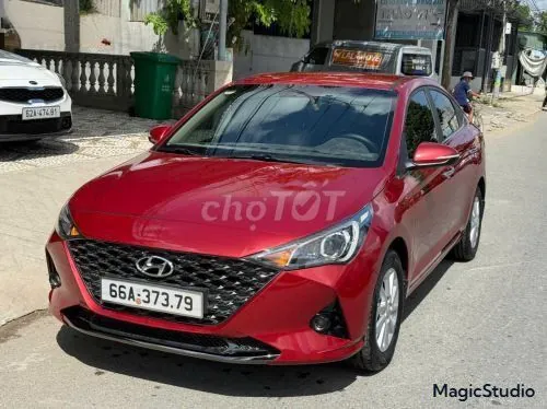 Hyundai Accent 2023 photo 3