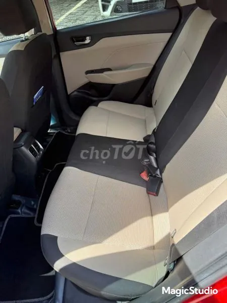 Hyundai Accent 2023 photo 4