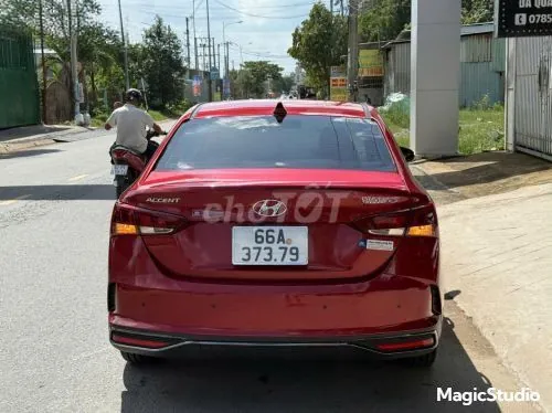 Hyundai Accent 2023 photo 2