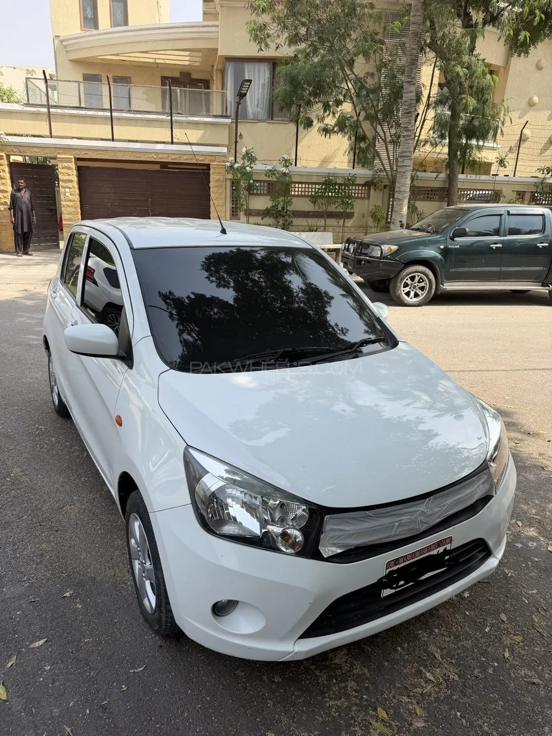 Suzuki Cultus