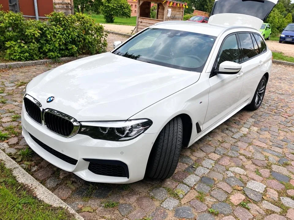 BMW 520D Touring