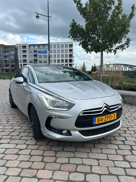 Citroen Ds5