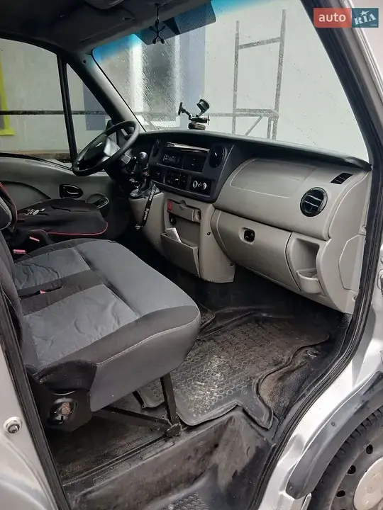 Renault Master 2006 photo 4