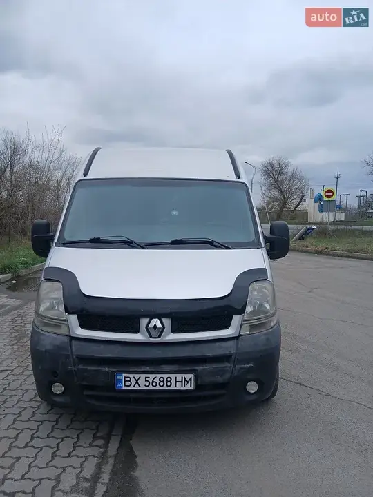 Renault Master