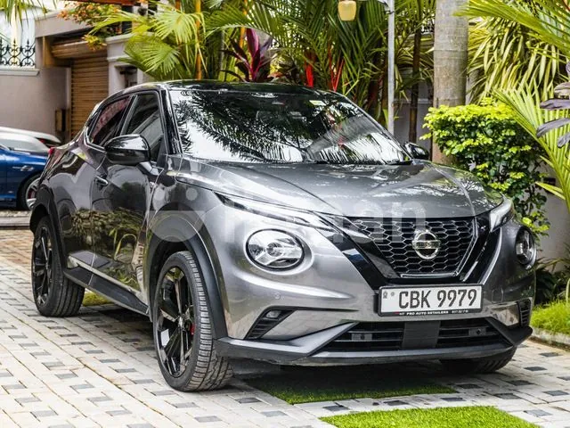 Nissan Juke 2020 photo 2