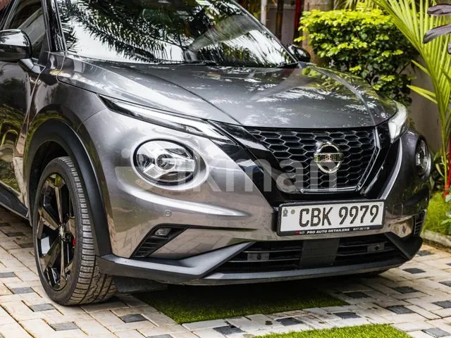 Nissan Juke 2020 photo 3