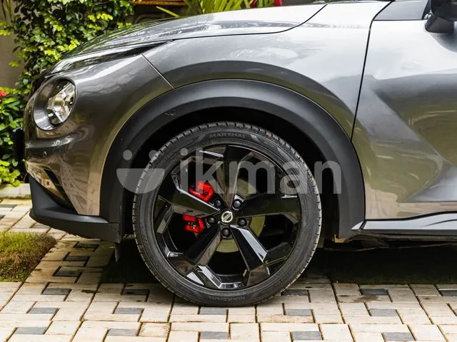 Nissan Juke 2020 photo 5