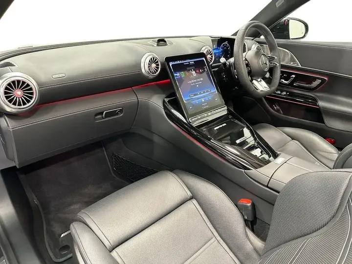 Mercedes-Benz A-Class 2026 photo 3